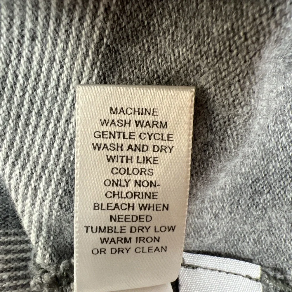 Banana Republic Men's Gray Striped Long Sleeve Pullover Knit Soft Shirt Size XL